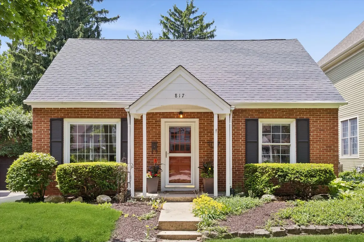 817 N Eagle Street, Naperville, IL 60563 - #1