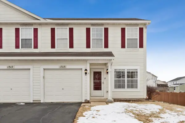 1315 Burns Lane, Minooka, IL 60447