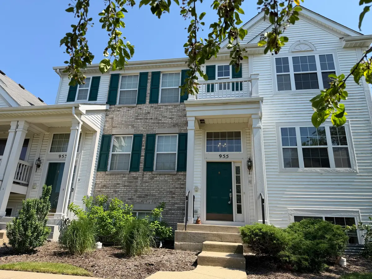 955 Emerald Drive, Pingree Grove, IL 60140 - #1