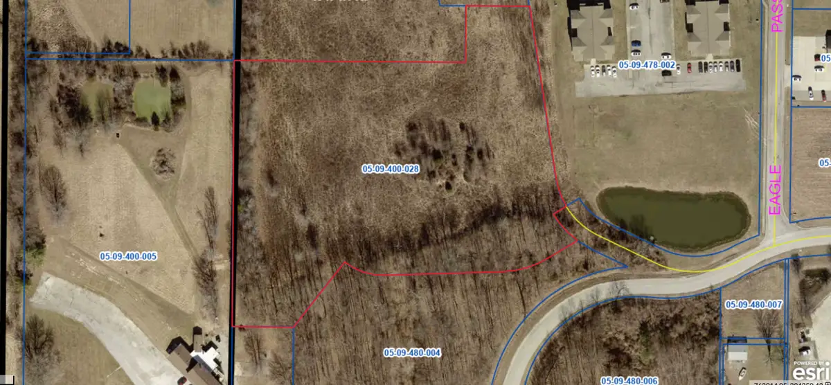 1120 Pin Oak Drive, Carterville, IL 62918 - #1