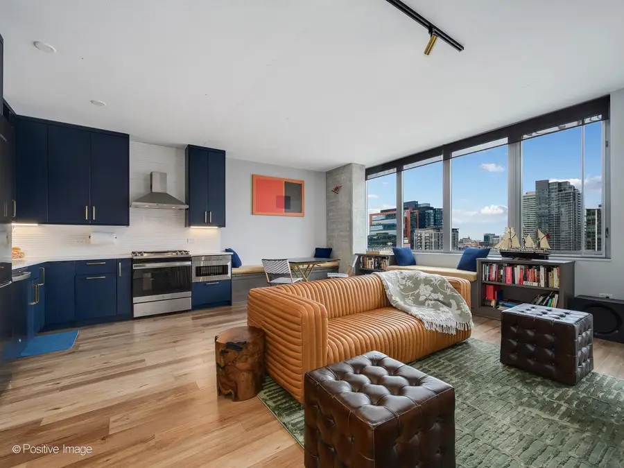 659 W Randolph Street #1206, Chicago, IL 60661 - #2