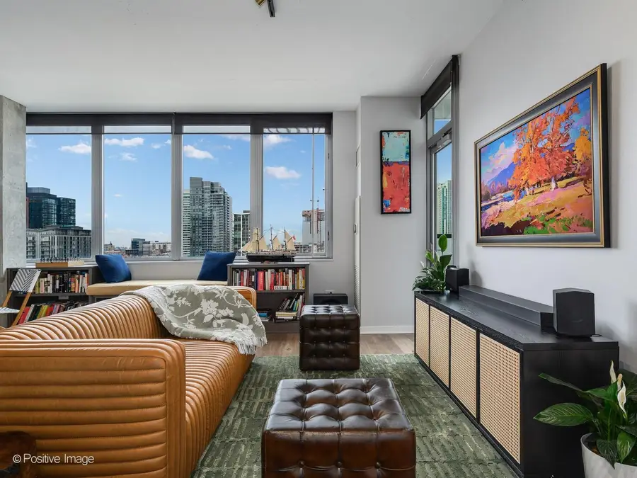 659 W Randolph Street #1206, Chicago, IL 60661 - #3