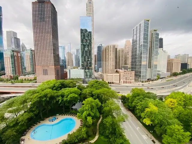 505 N Lake Shore Drive #5706, Chicago, IL 60611 - #2