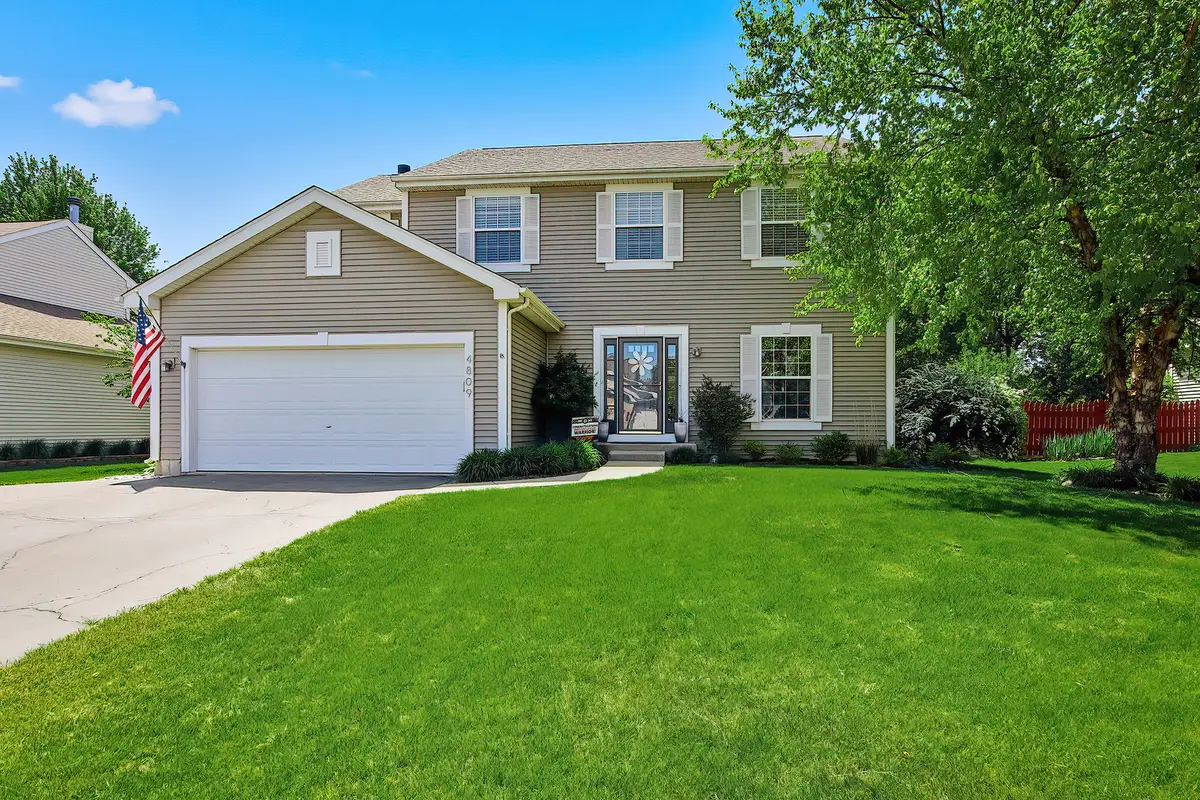 4809 Joyce Lane, McHenry, IL 60050 - #1