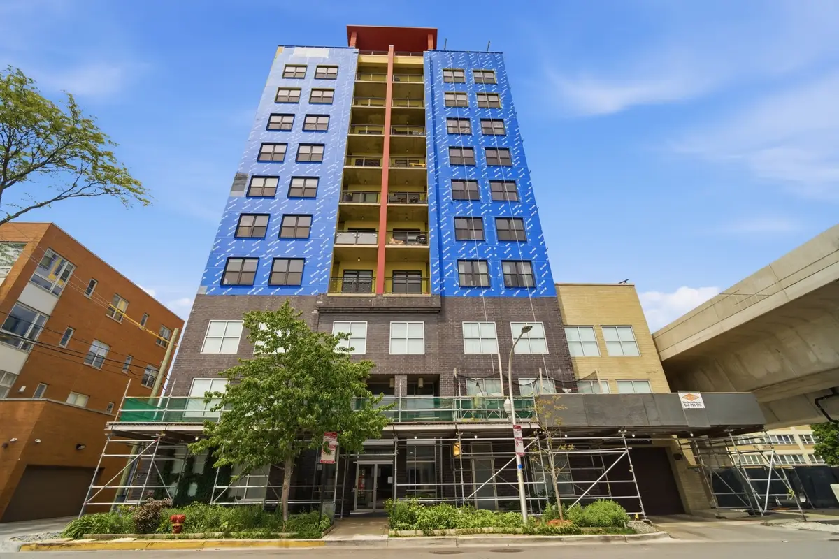 1122 W Catalpa Avenue #910, Chicago, IL 60640 - #1