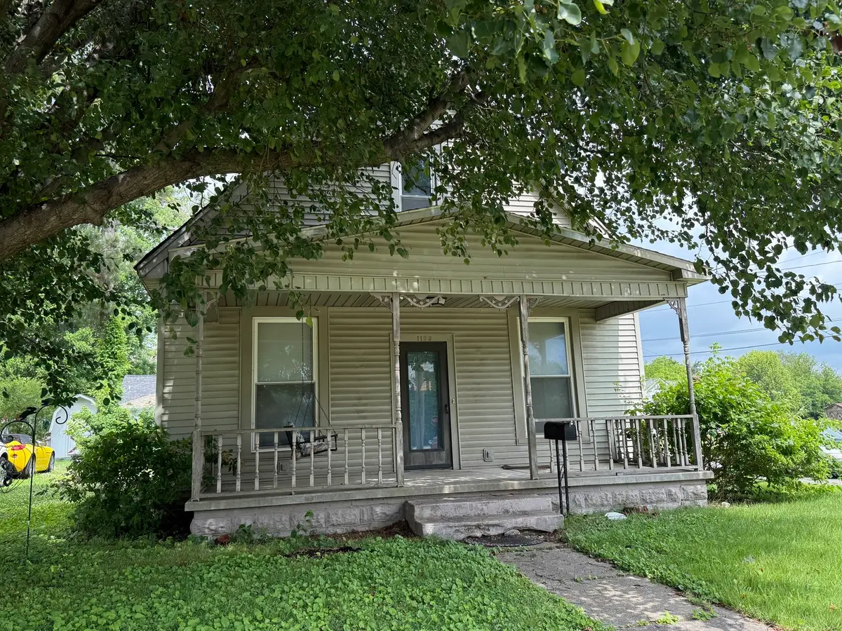 1123 Metropolis Street, Metropolis, IL 62960 - #1