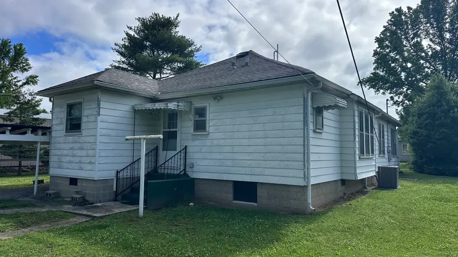 505 N Douglas Street, West Frankfort, IL 62896 - #2