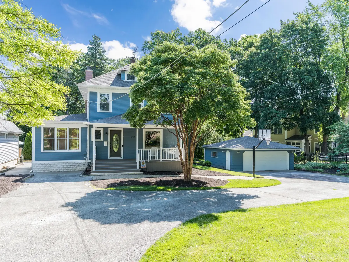 473 N Montclair Avenue, Glen Ellyn, IL 60137 - #1