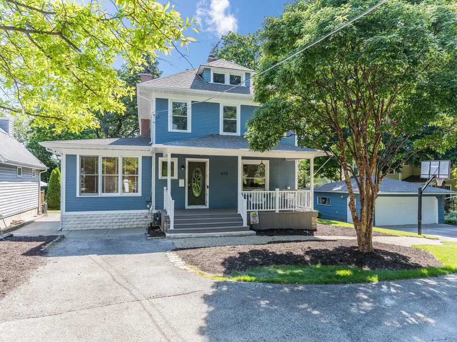 473 N Montclair Avenue, Glen Ellyn, IL 60137 - #2
