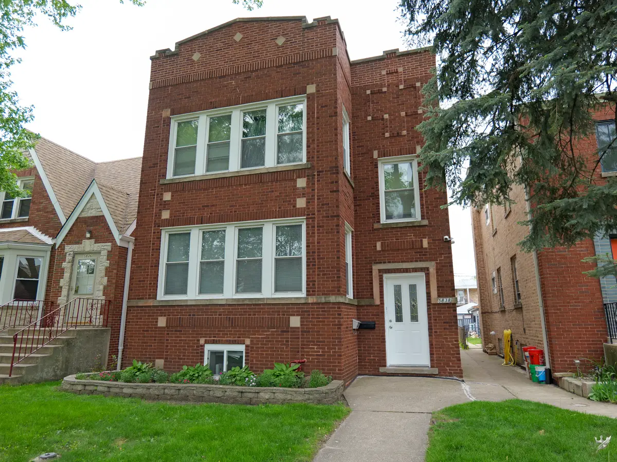 5838 N Mulligan Avenue, Chicago, IL 60646 - #1