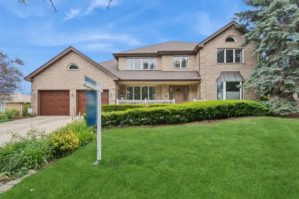 13829 S Teakwood Drive, Homer Glen, IL 60491