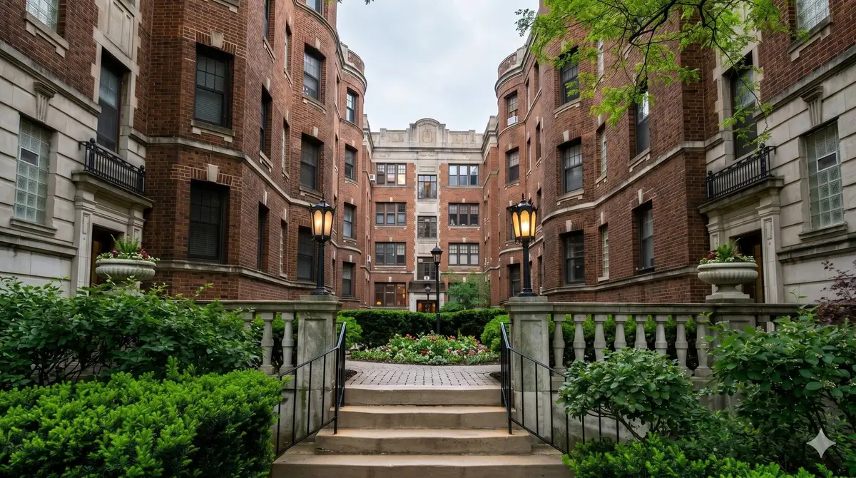2330 N Lincoln Park W Avenue #4C, Chicago, IL 60614 - #1