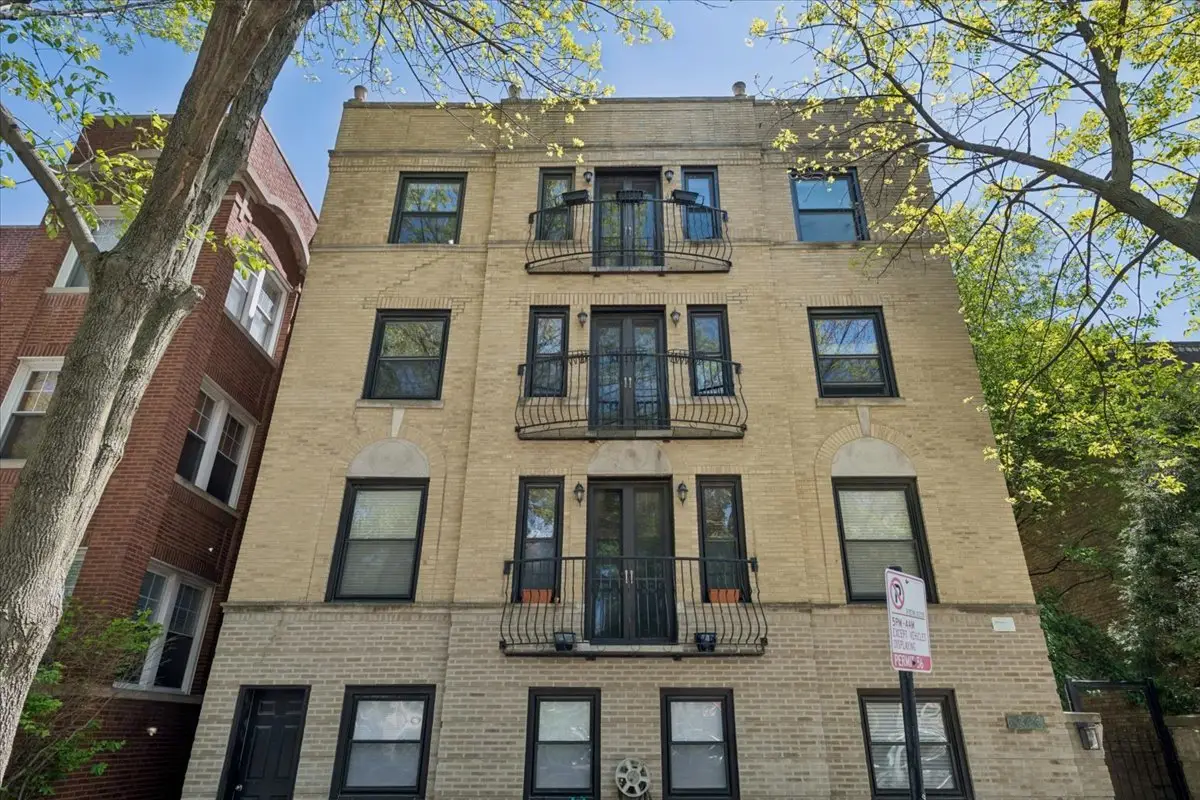6333 N Glenwood Avenue #3W, Chicago, IL 60660 - #1