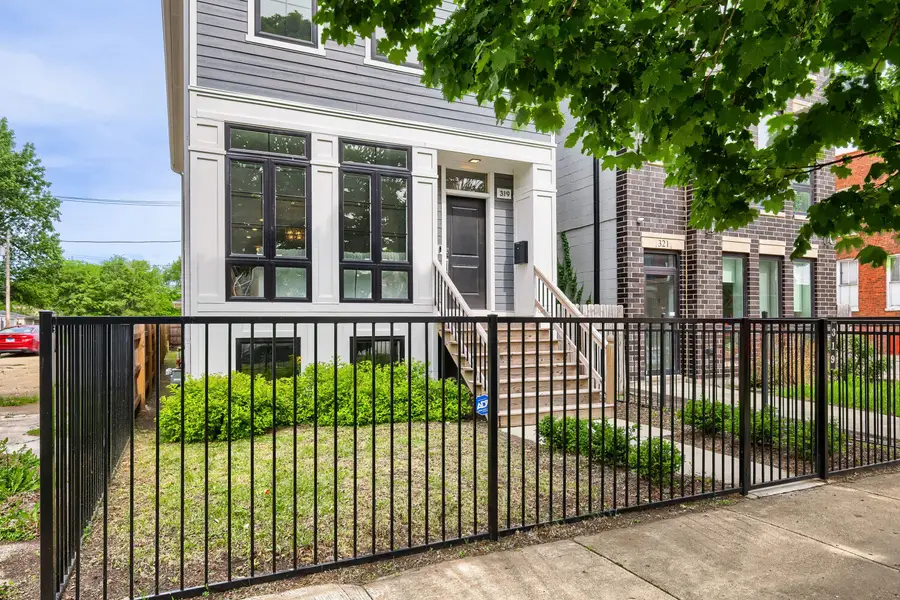 319 S Washtenaw Avenue, Chicago, IL 60612 - #3