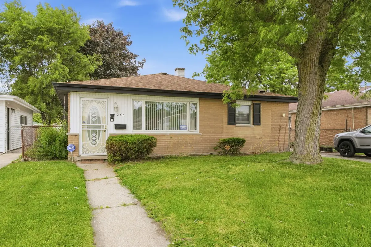 1266 Burnham Avenue, Calumet City, IL 60409 - #1