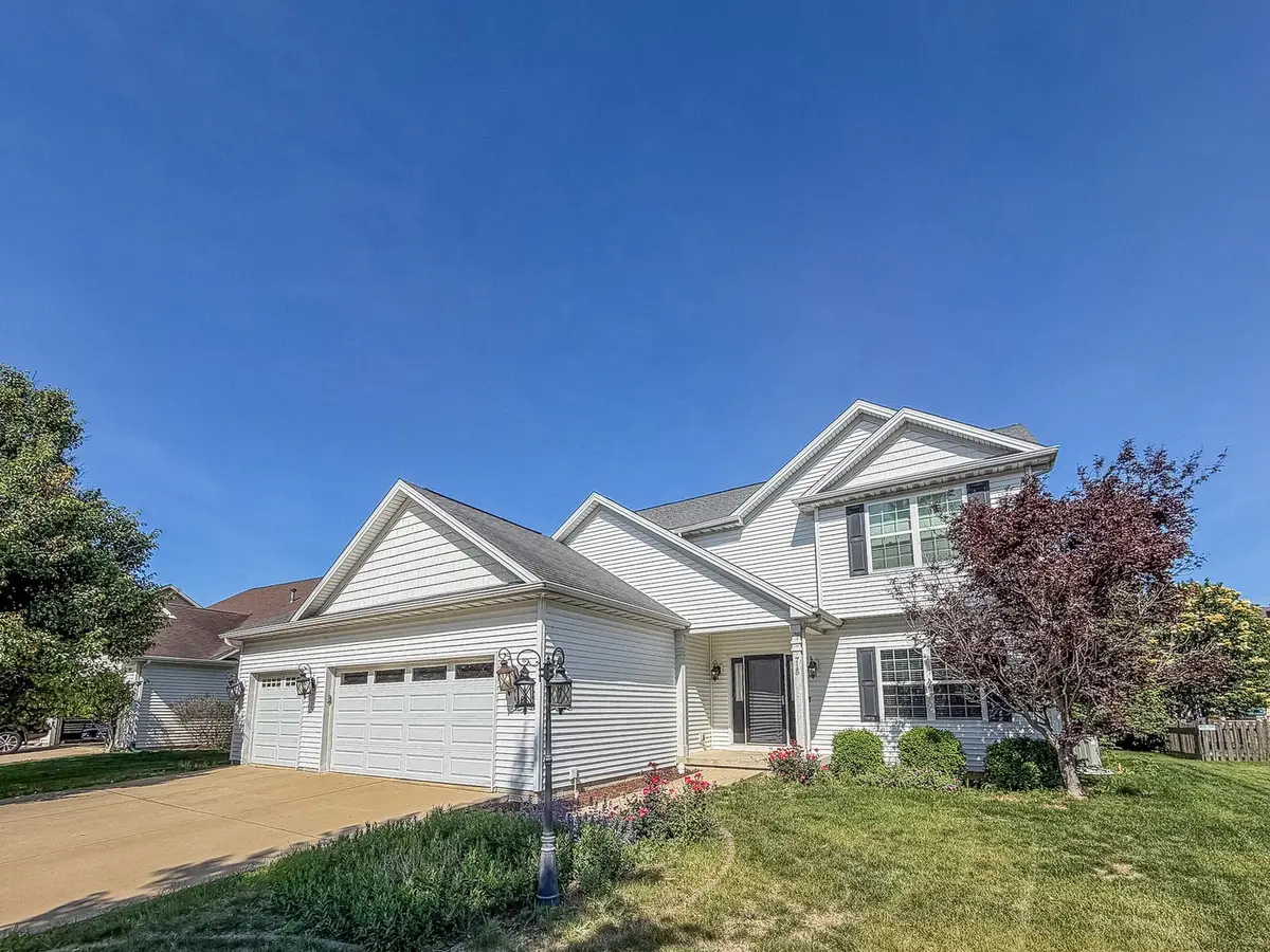 715 Sedgegrass Drive, Champaign, IL 61822 - #1
