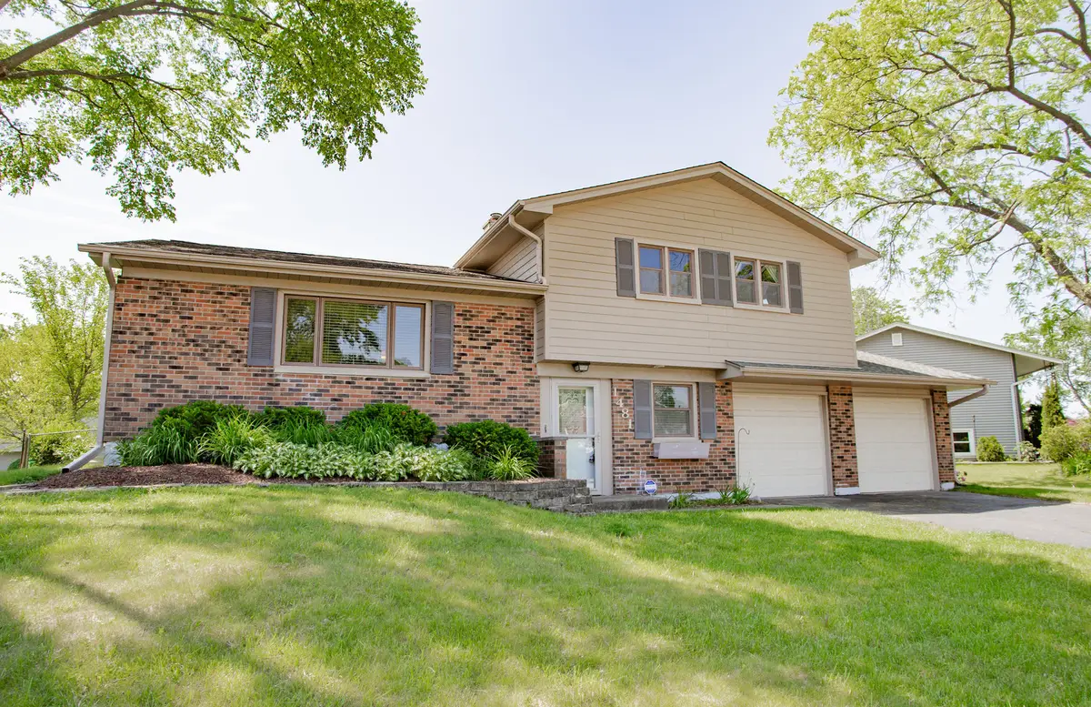 1481 Chaffee Court, Elk Grove Village, IL 60007 - #1