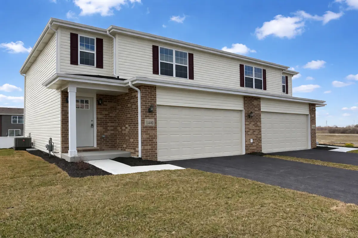 1440 Somerset Drive, Beecher, IL 60401 - #1