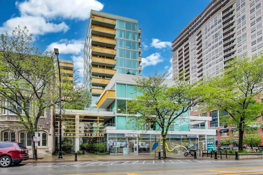 1580 Sherman Avenue #PH6, Evanston, IL 60201 - #3
