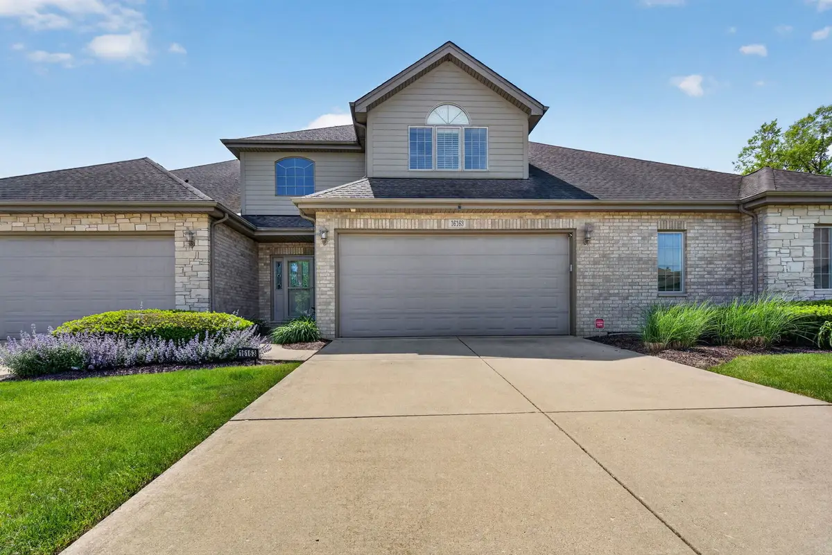 16163 Alissa Court, Homer Glen, IL 60491 - #1