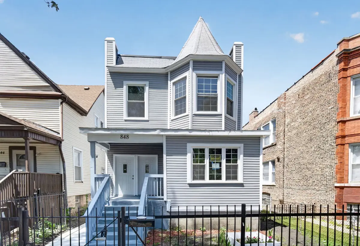 848 N Latrobe Avenue, Chicago, IL 60651 - #1