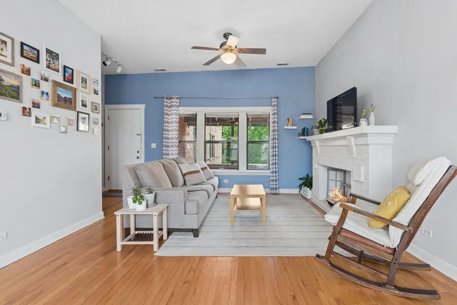 2712 W Leland Avenue #3, Chicago, IL 60625 - #3