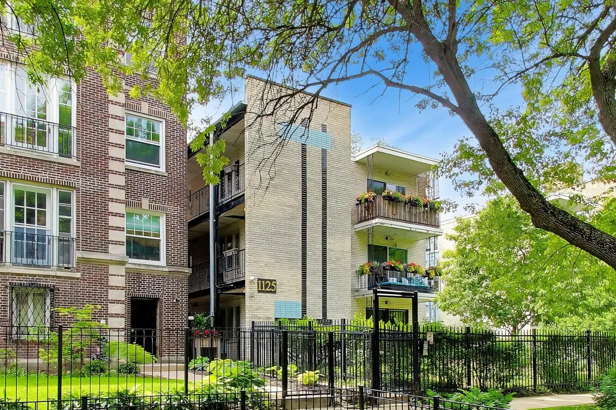 1125 W Lunt Avenue #203, Chicago, IL 60626 - #1