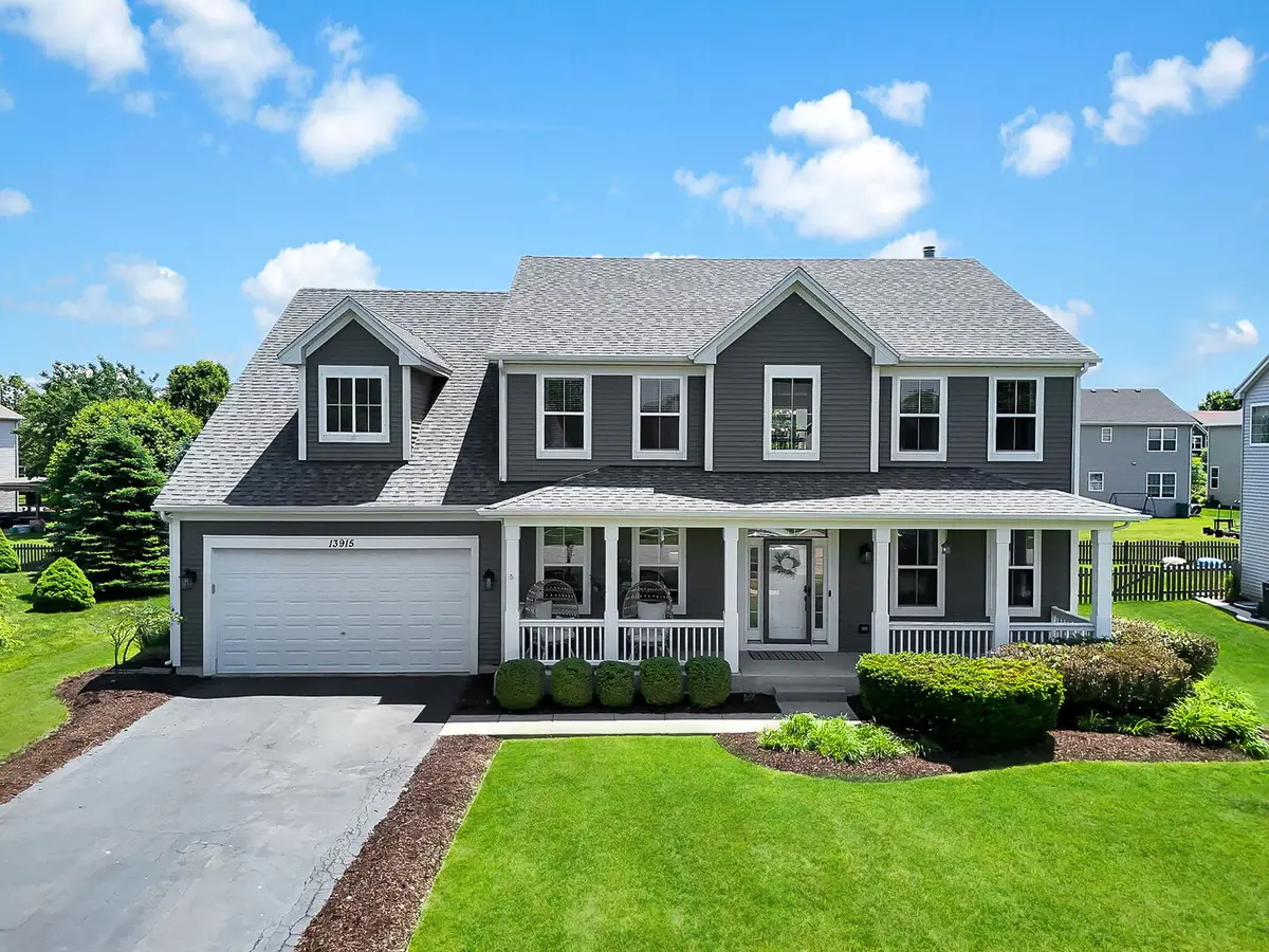 13915 Meadow Lane, Plainfield, IL 60544 - #1