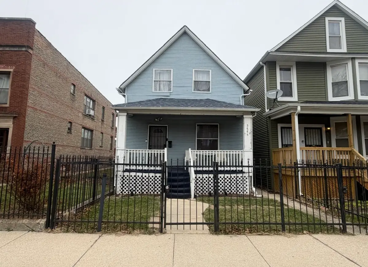 5444 W Walton Avenue, Chicago, IL 60651 - #1
