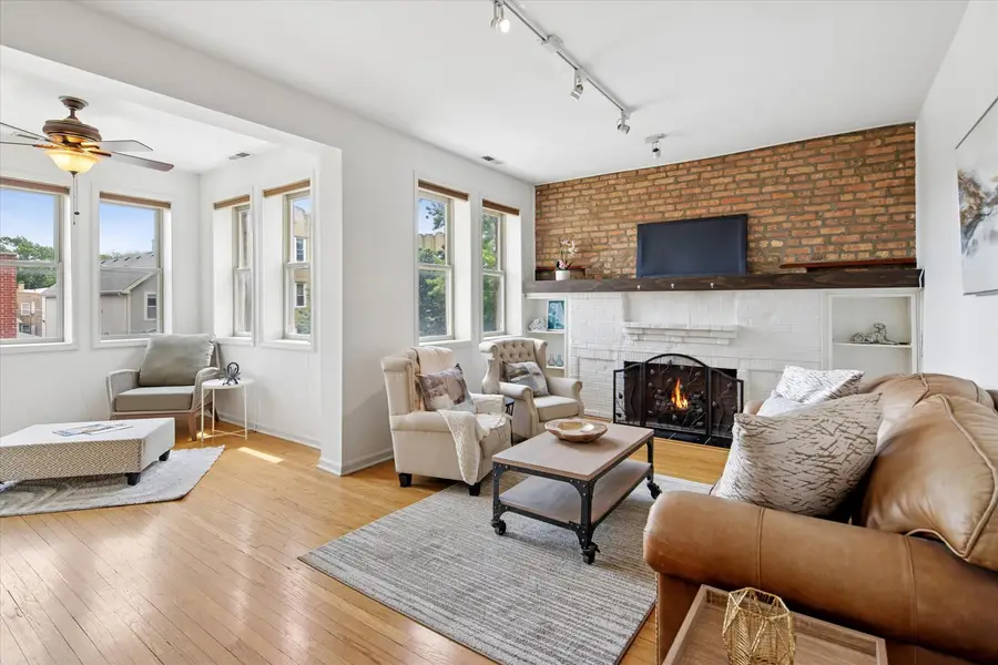 4350 N Albany Avenue #2S, Chicago, IL 60618 - #2