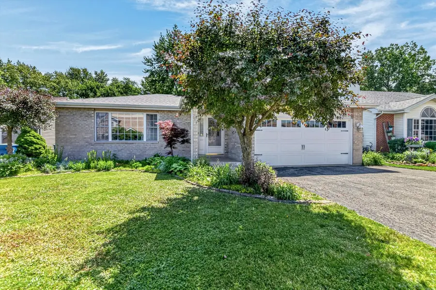 3013 Sandy Ridge Drive, Steger, IL 60475 - #2