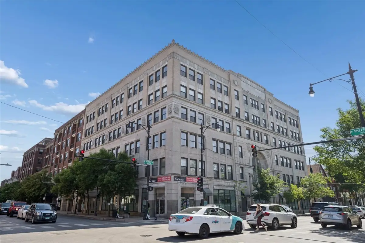 3150 N Sheffield Avenue #606, Chicago, IL 60657 - #1