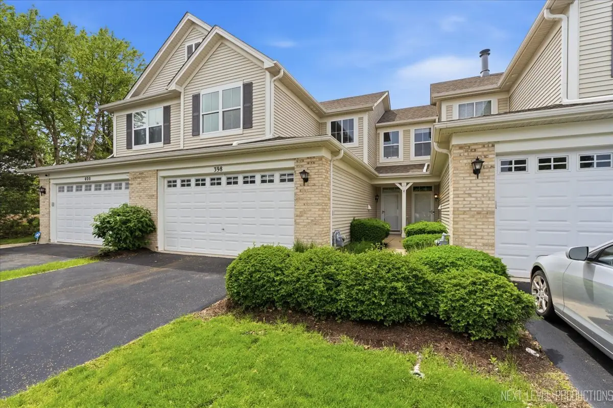 398 Chesapeake Lane #2, Oswego, IL 60543 - #1