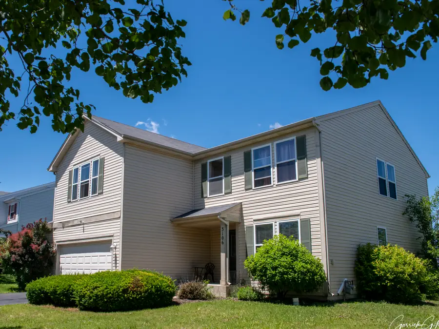 3106 Fairfield Way, Montgomery, IL 60538 - #3