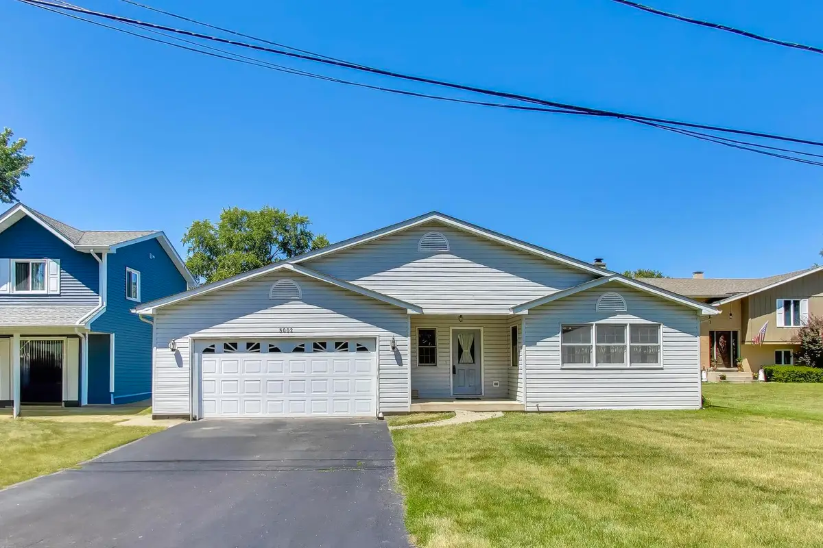 3002 Miller Drive, McHenry, IL 60050 - #1