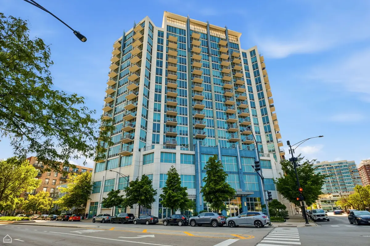 1600 S Indiana Avenue #1401, Chicago, IL 60616 - #1