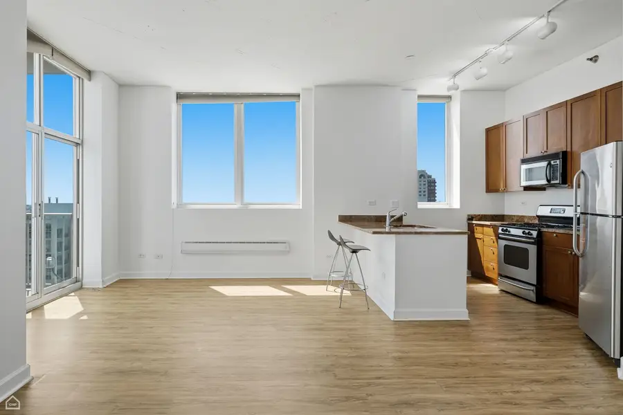 1600 S Indiana Avenue #1401, Chicago, IL 60616 - #2