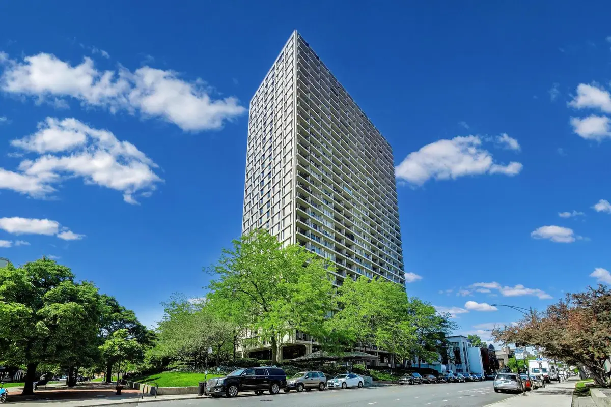 1960 N Lincoln Park West #2911, Chicago, IL 60614 - #1