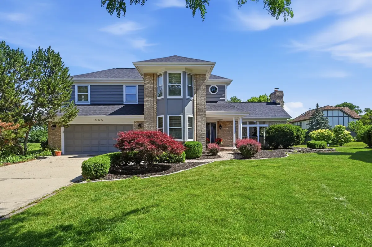 1500 Pine View Court, Darien, IL 60561 - #1