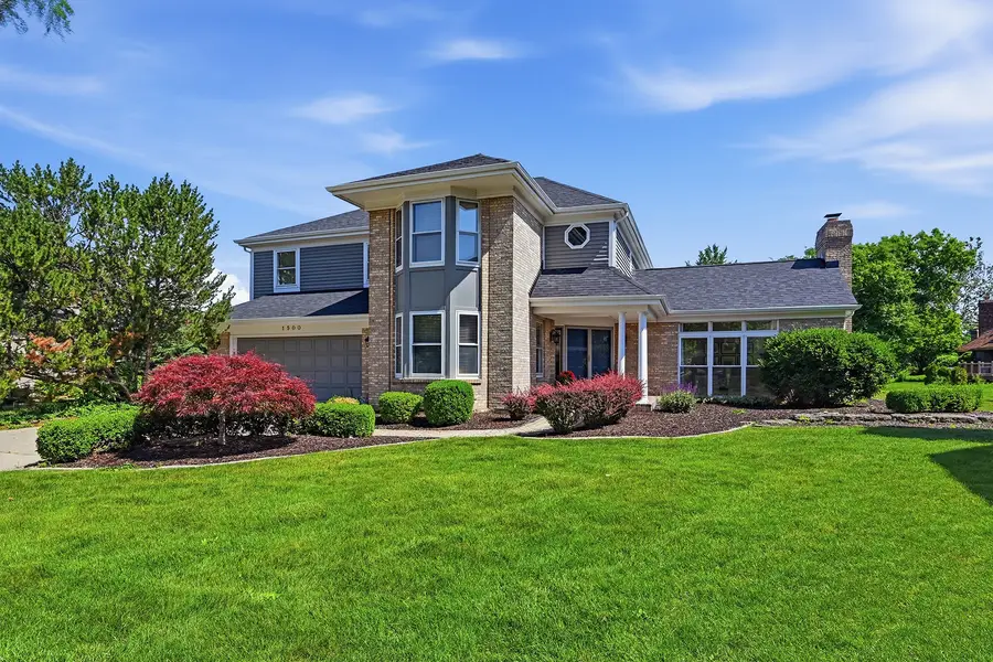 1500 Pine View Court, Darien, IL 60561 - #2
