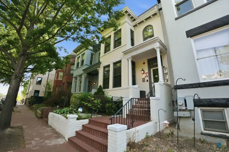 1852 3rd Street Nw #A, Washington, DC 20001 - #2