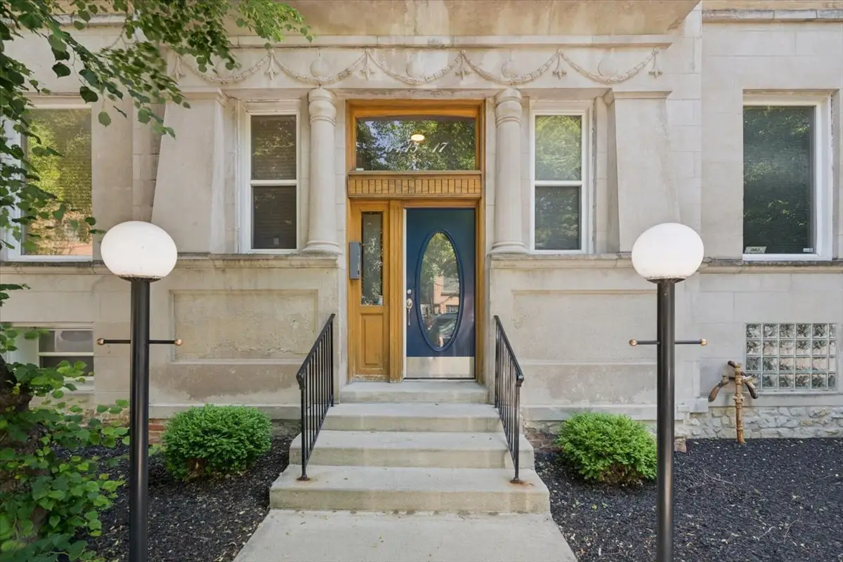 6417 S Minerva Avenue #3-SW, Chicago, IL 60637 - #1