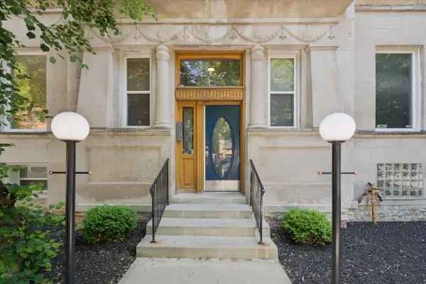 6417 S Minerva Avenue #3-SW, Chicago, IL 60637
