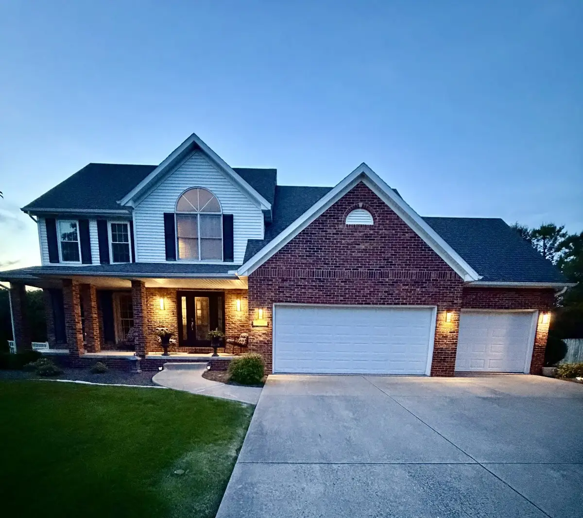 2510 Garlington Lane, Bloomington, IL 61704 - #1