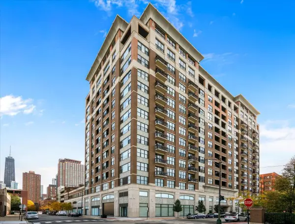 849 N Franklin Street #509, Chicago, IL 60610