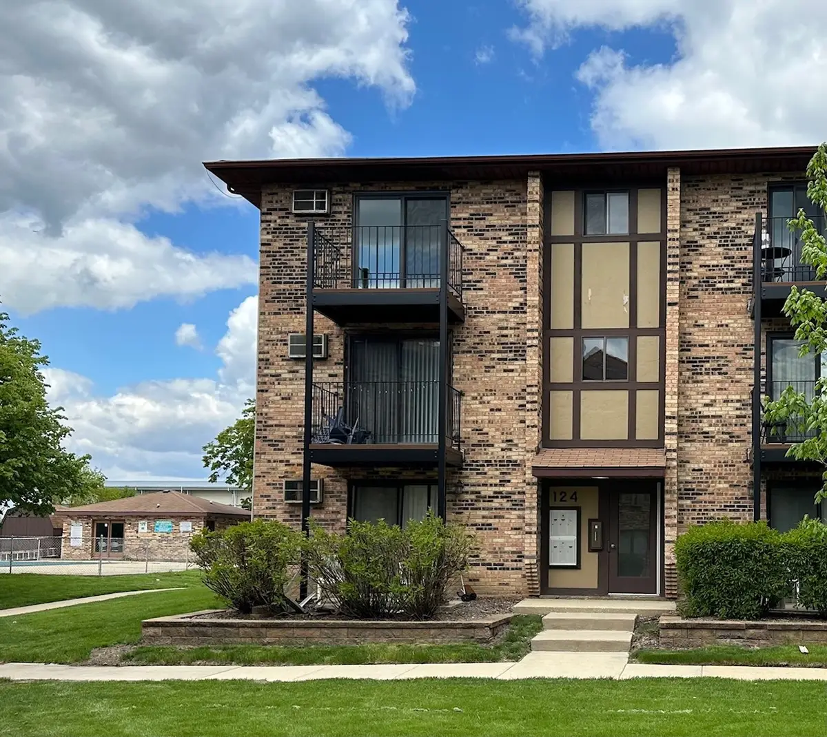 124 Klein Creek Court #124-E, Carol Stream, IL 60188 - #1