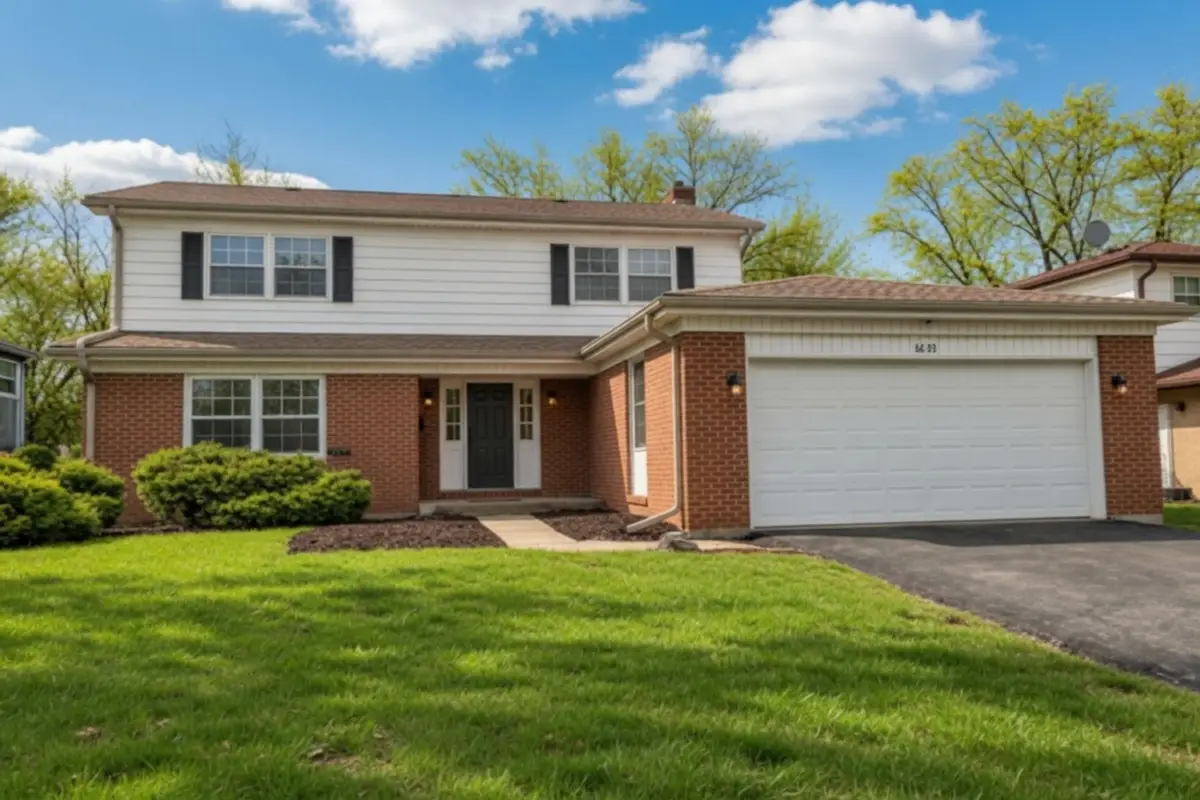 18135 Cherrywood Lane, Homewood, IL 60430 - #1