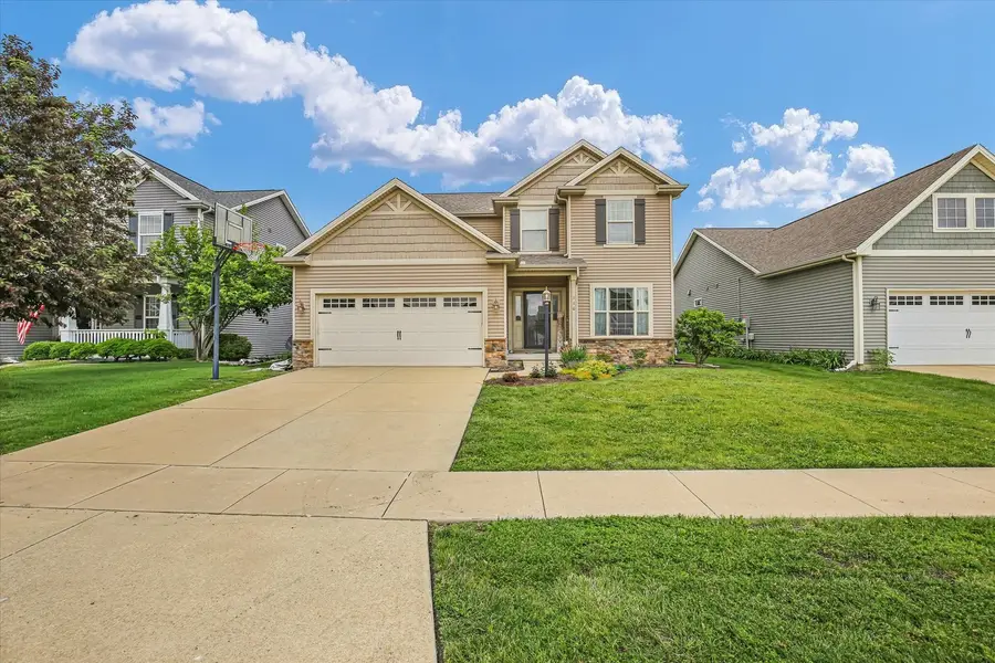110 Blazing Star, Savoy, IL 61874 - #2