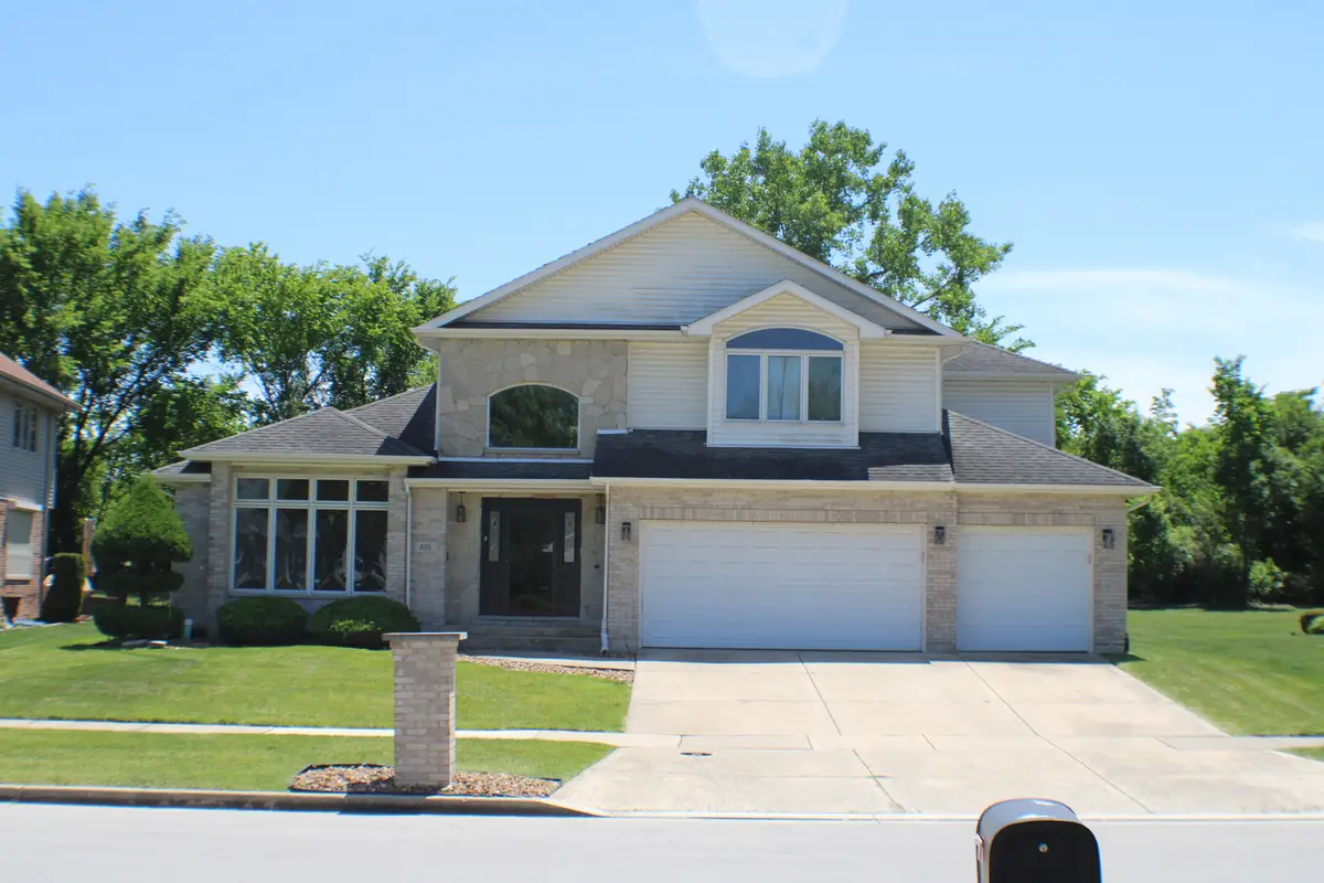 415 Tamarack Street, Park Forest, IL 60466 - #1