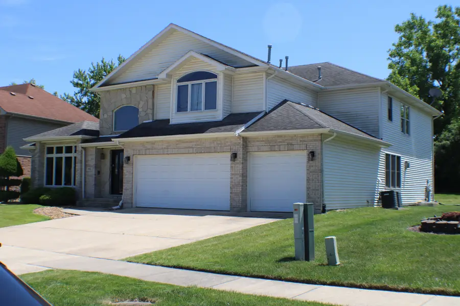 415 Tamarack Street, Park Forest, IL 60466 - #3